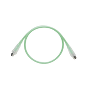 JUMPER FLEXIBLE DE BAJA PÉRDIDA PARA EQUIPOS INALÁMBRICOS HASTA 7 GHZ RPSMA A RPSMA , 50 CM-Cables-TXPRO-TXPRPSMA7GHZ-Bsai Seguridad & Controles