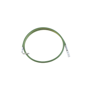 JUMPER PARA ATERRIZAR EQUIPOS EN RACKS O GABINETES, 6 AWG, CON TERMINAL DOBLADA A 90 GRADOS, 0.60 M DE LARGO-Racks y Gabinetes-PANDUIT-Bsai Seguridad & Controles