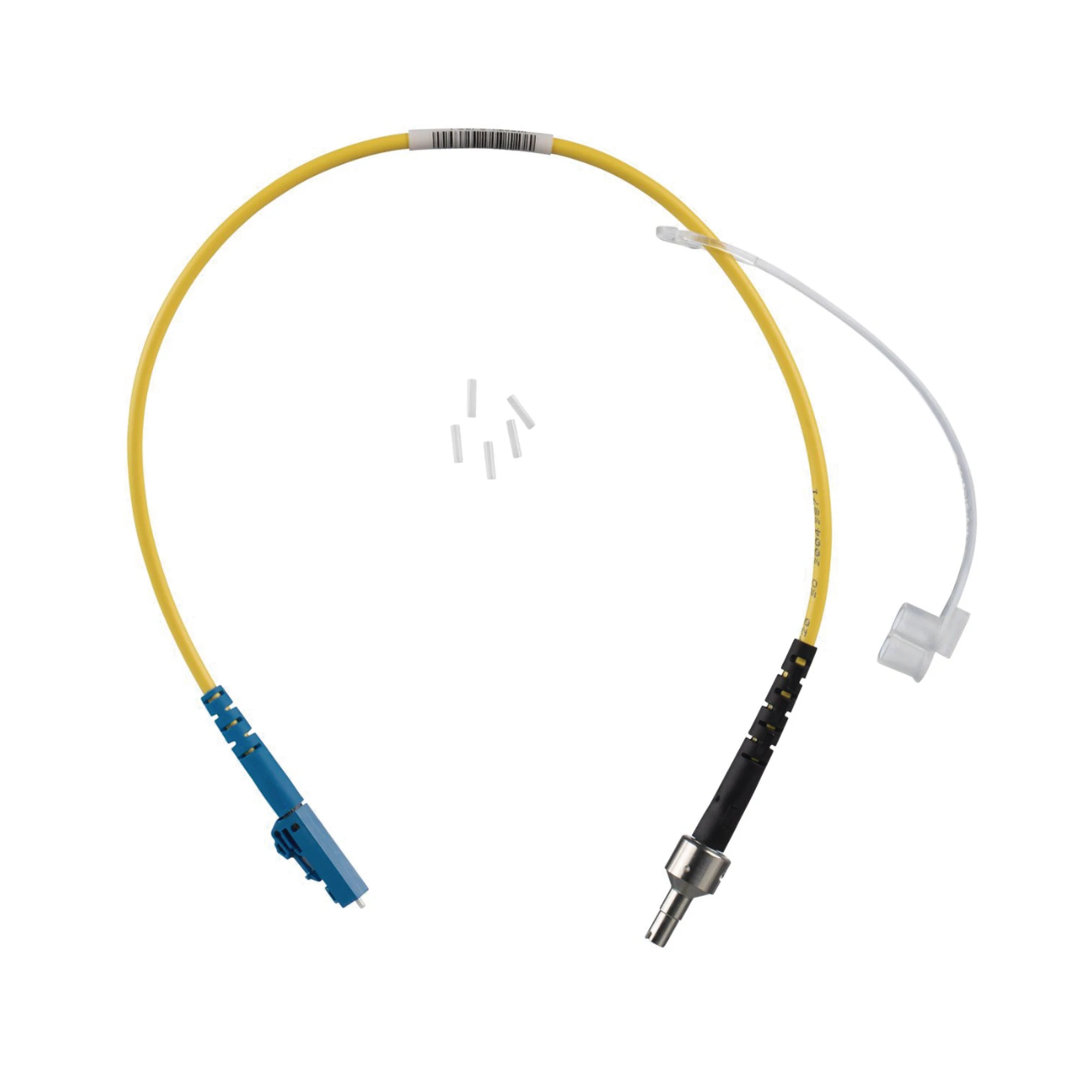 JUMPER PARA KIT DE TERMINACIÓN OPTICAM DE 1.25MM, PARA FIBRA MONOMODO-Fibra Óptica-PANDUIT-Bsai Seguridad & Controles