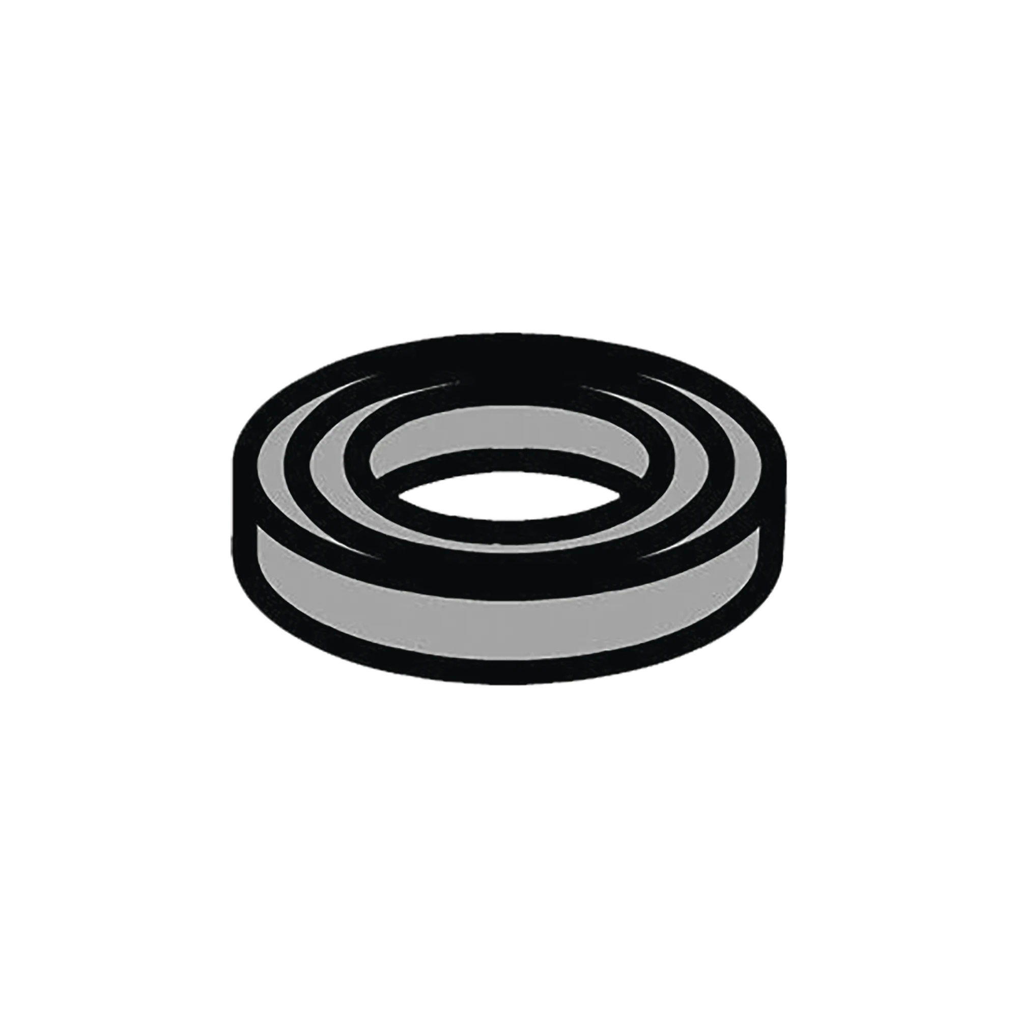 JUNTA PARA BARRERA FAAC SERIE 615-Acceso Vehicular-FAAC-Bsai Seguridad & Controles