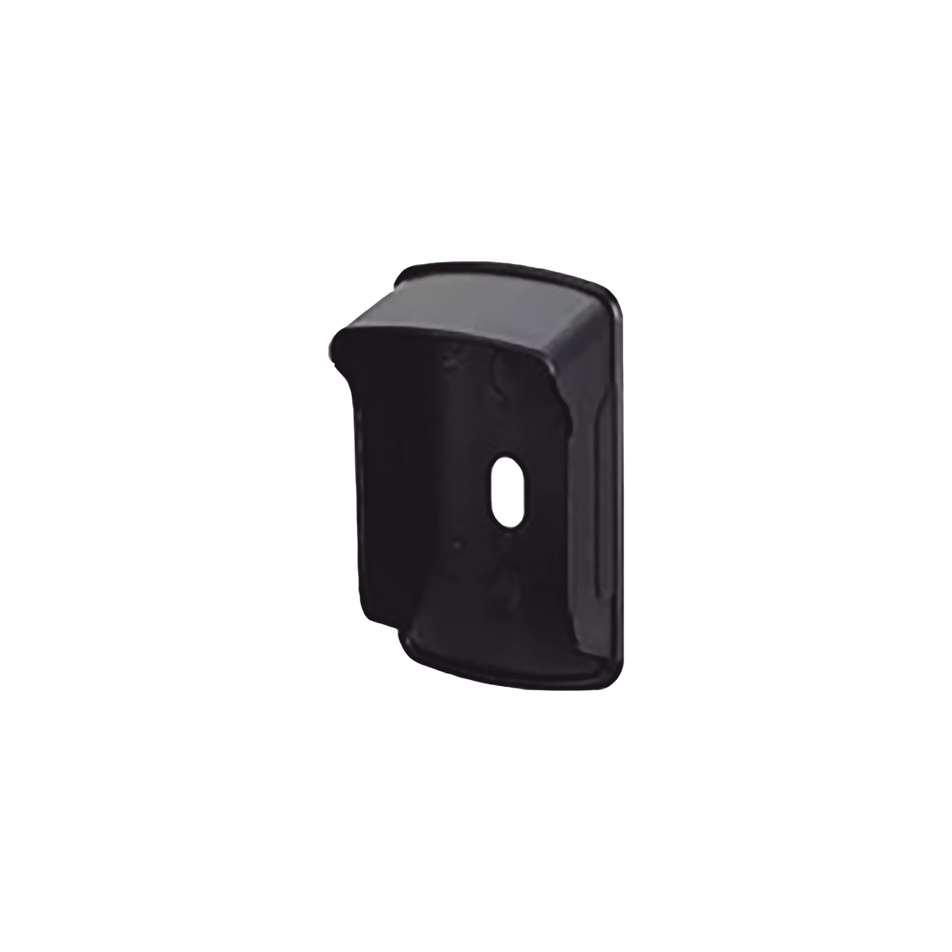 CUBIERTA O HOUSING COLOR NEGRO PARA DISPOSITIVOS DE CONTROL DE ACCESO / MEDIDAS 150 X 80 X 104 MM / COMPATIBLE CON TECLADOS, VIDEOPORTEROS, BIOMÉTRICOS, ETC.-Teclados Autónomos-ACCESSPRO-Bsai Seguridad & Controles
