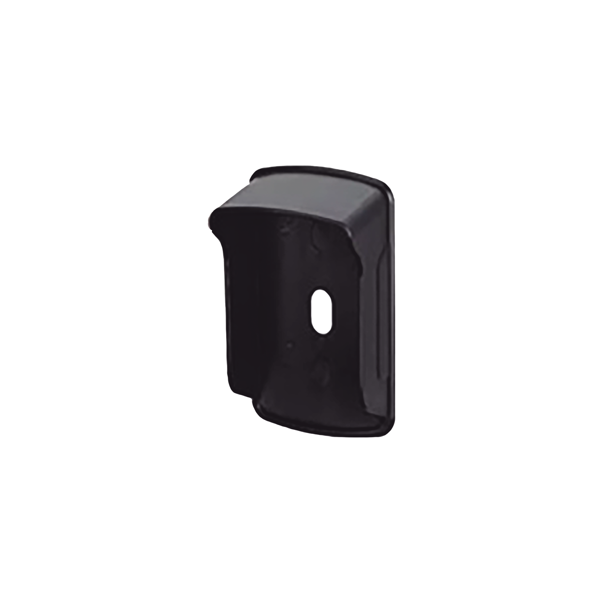 CUBIERTA O HOUSING COLOR NEGRO PARA DISPOSITIVOS DE CONTROL DE ACCESO / MEDIDAS 150 X 80 X 104 MM / COMPATIBLE CON TECLADOS, VIDEOPORTEROS, BIOMÉTRICOS, ETC.-Teclados Autónomos-ACCESSPRO-Bsai Seguridad & Controles