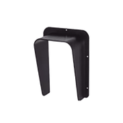 CUBIERTA O HOUSING COLOR NEGRO PARA DISPOSITIVOS DE CONTROL DE ACCESO / MEDIDAS 210 X 145 X 100 MM / COMPATIBLE CON TECLADOS, VIDEOPORTEROS, BIOMÉTRICOS, ETC.-Teclados Autónomos-ACCESSPRO-Bsai Seguridad & Controles