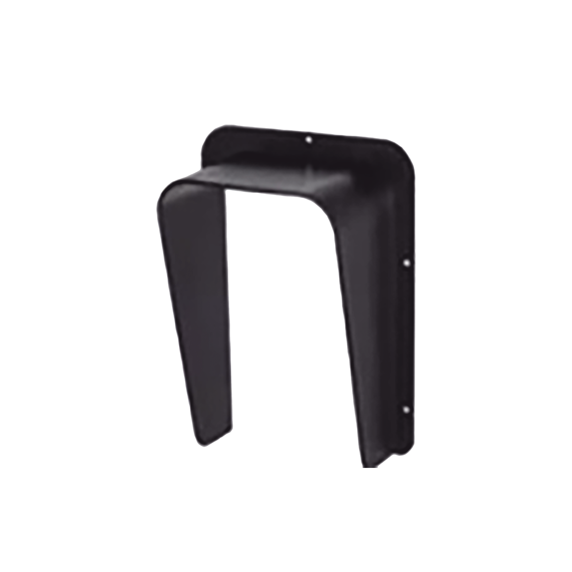 CUBIERTA O HOUSING COLOR NEGRO PARA DISPOSITIVOS DE CONTROL DE ACCESO / MEDIDAS 210 X 145 X 100 MM / COMPATIBLE CON TECLADOS, VIDEOPORTEROS, BIOMÉTRICOS, ETC.-Teclados Autónomos-ACCESSPRO-Bsai Seguridad & Controles