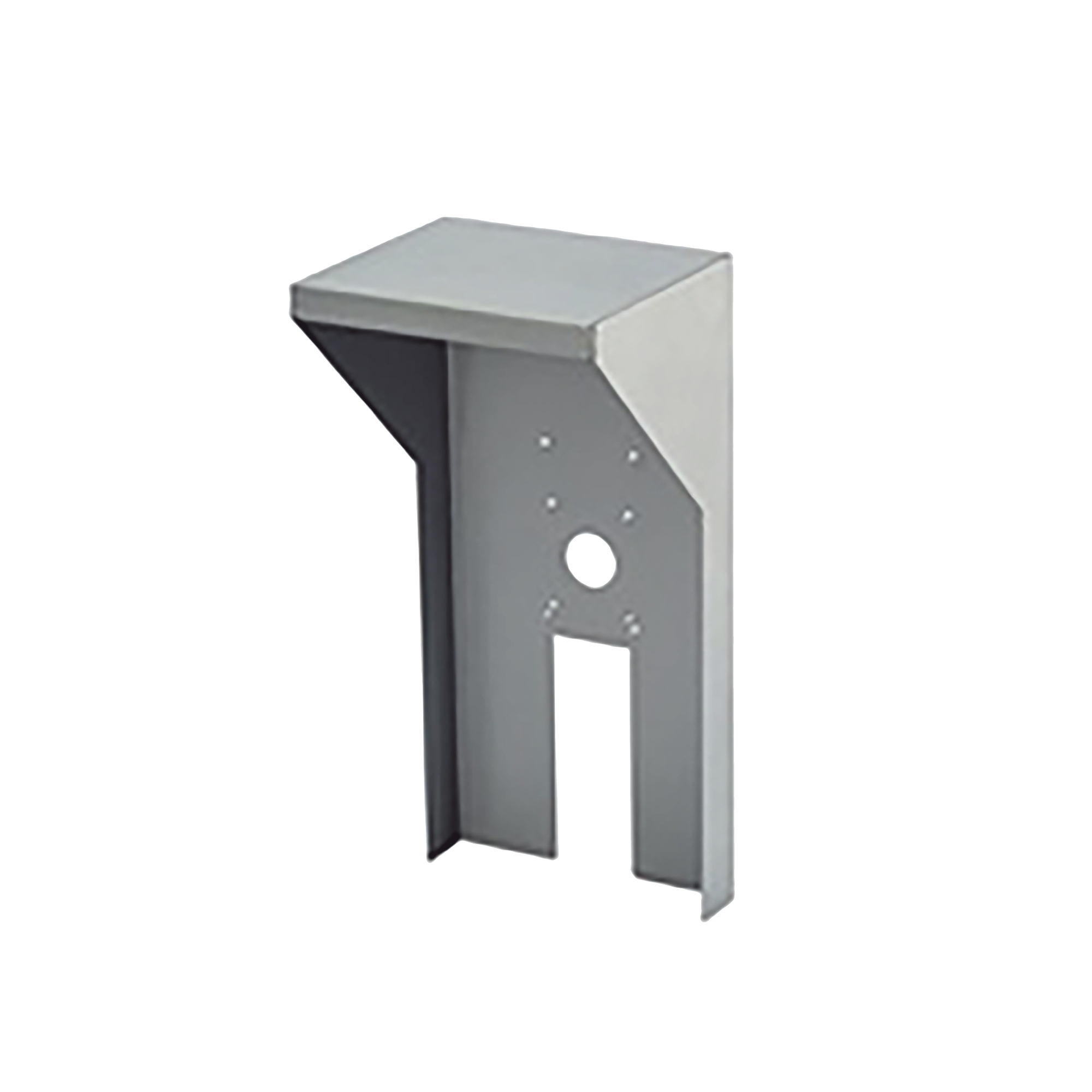 CUBIERTA O HOUSING METALICO PARA DISPOSITIVOS DE CONTROL DE ACCESO / MEDIDAS 205 X 97 X 90 MM / COMPATIBLE CON TECLADOS, VIDEOPORTEROS, BIOMÉTRICOS, ETC.-Teclados Autónomos-ACCESSPRO-Bsai Seguridad & Controles