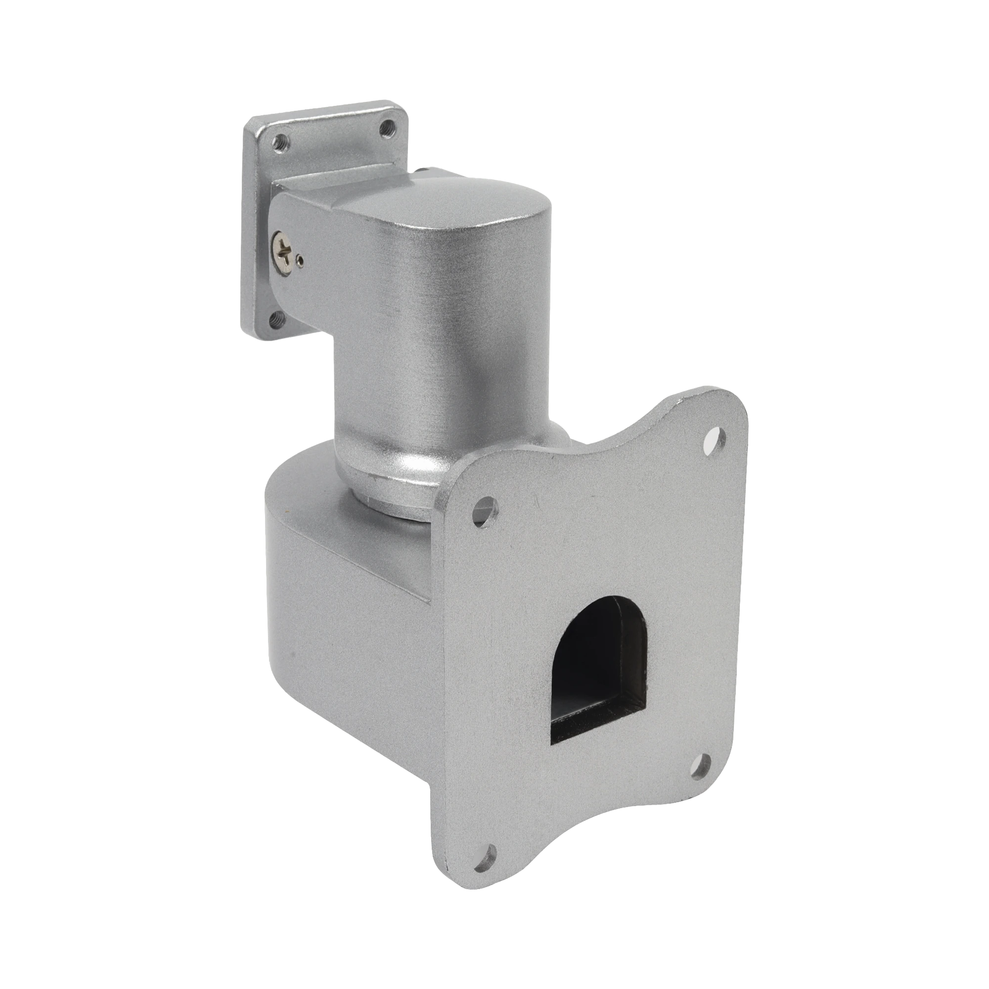 SOPORTE UNIVERSAL DE PARED PARA DISPOSITIVOS DE CONTROL DE ACCESO / AJUSTE MULTIÁNGULO