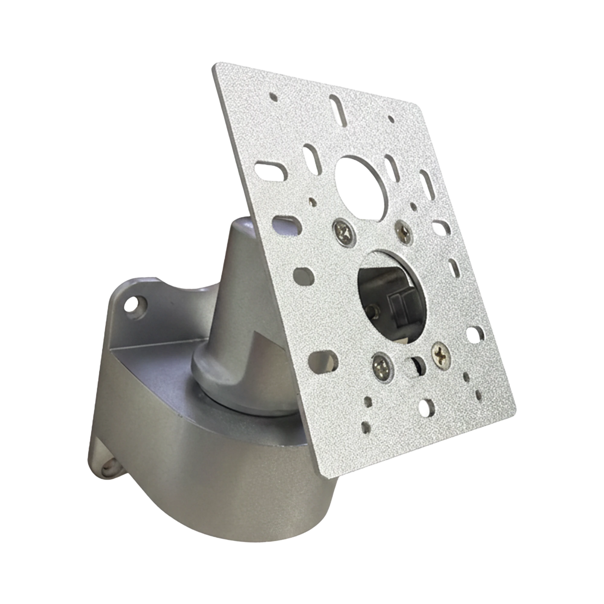 SOPORTE UNIVERSAL DE PARED PARA DISPOSITIVOS DE CONTROL DE ACCESO / AJUSTE MULTIÁNGULO