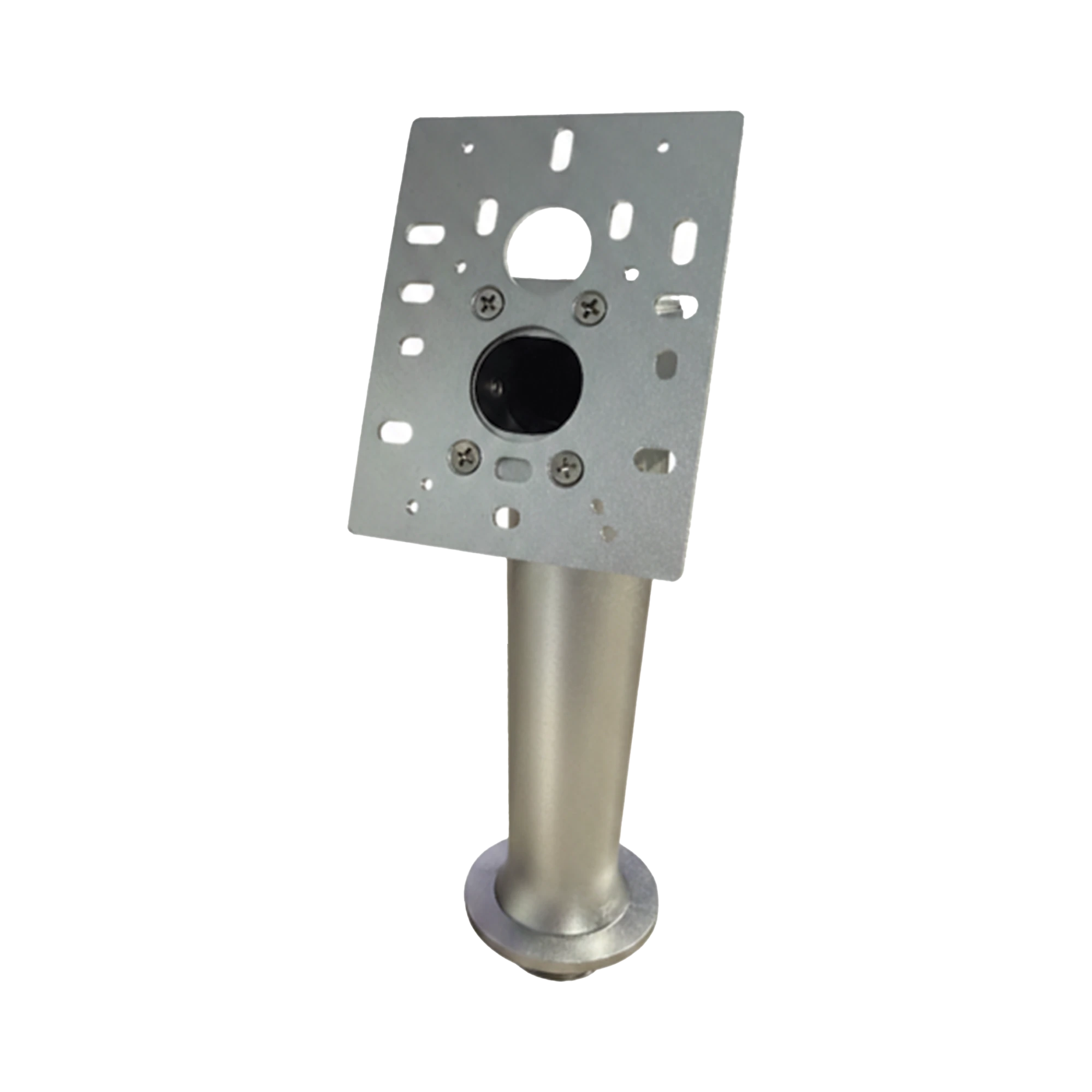 SOPORTE UNIVERSAL PARA DISPOSITIVOS DE CONTROL DE ACCESO / AJUSTE MULTIÁNGULO