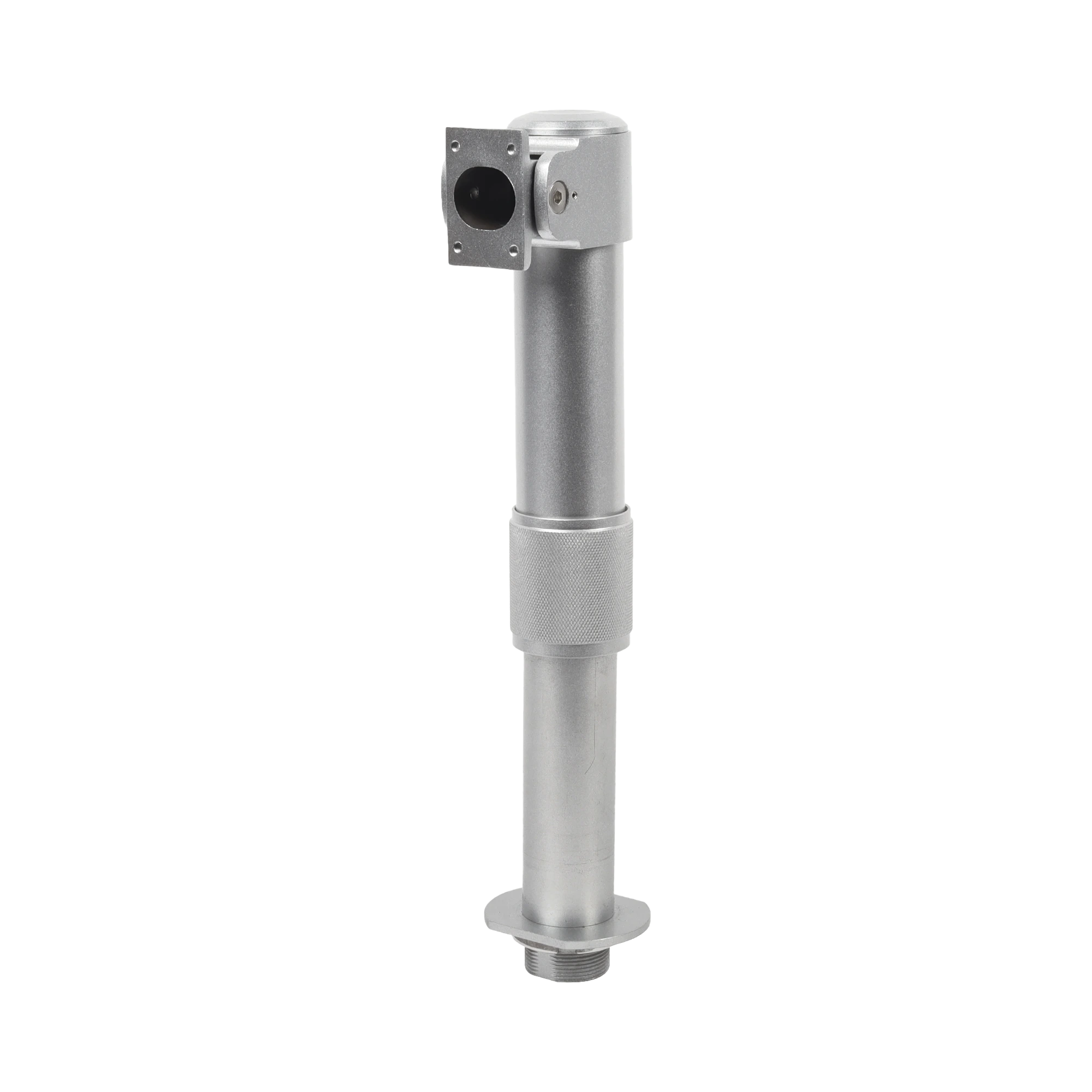 SOPORTE UNIVERSAL CON ALTURA AJUSTABLE PARA DISPOSITIVOS DE CONTROL DE ACCESO / AJUSTE MULTIÁNGULO