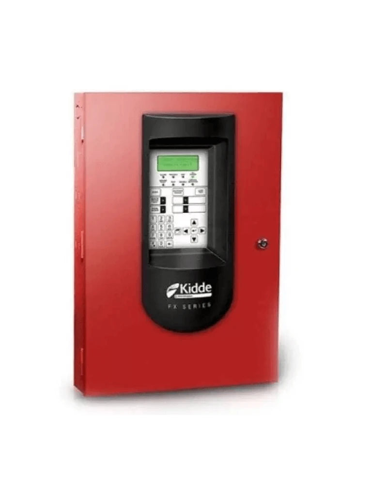 KIDDE F_FX1000 - PANEL CENTRAL SISTEMA DE ALARMA CONTRA INCENDIOS-Paneles de Control-KIDDE-Bsai Seguridad & Controles