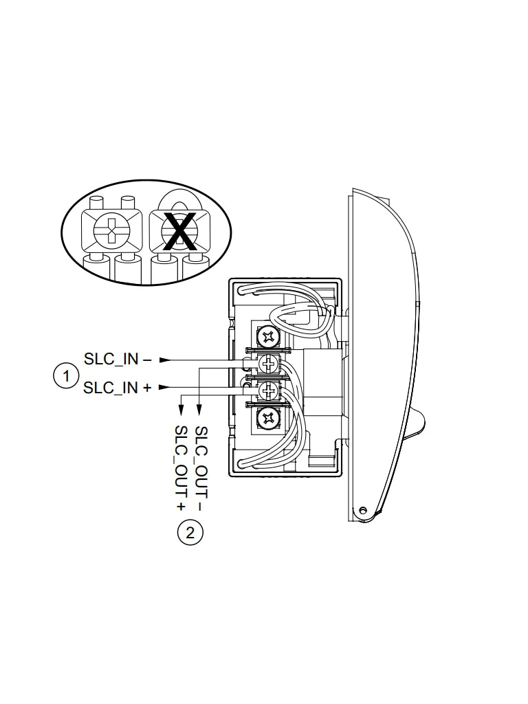 KIDDE F_FX278 - ESTACIÓN MANUAL DOBLE ACCIÓN / CON ROTARY-Estaciones Manuales-KIDDE-Bsai Seguridad & Controles