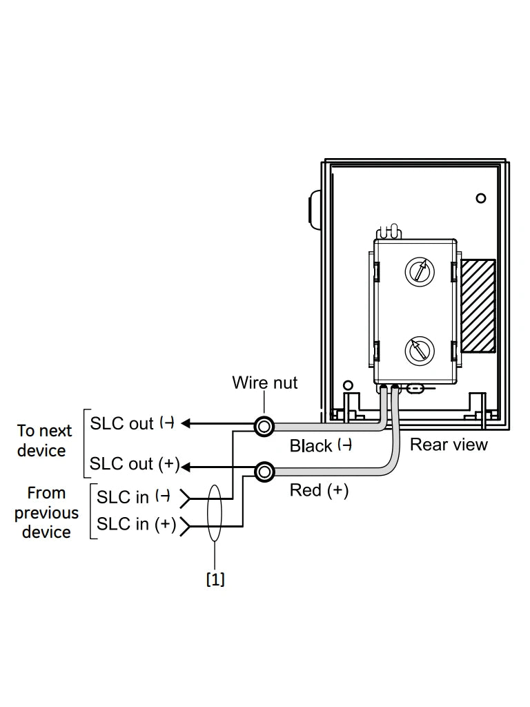 KIDDE F_FX278 - ESTACIÓN MANUAL DOBLE ACCIÓN / CON ROTARY-Estaciones Manuales-KIDDE-Bsai Seguridad & Controles