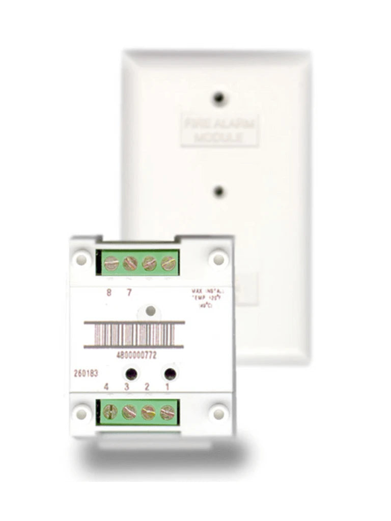 KIDDE F_GSACT1 - MÓDULO DE SUPERVISIÓN DE UN CONTACTO SECO-Módulos-KIDDE-Bsai Seguridad & Controles