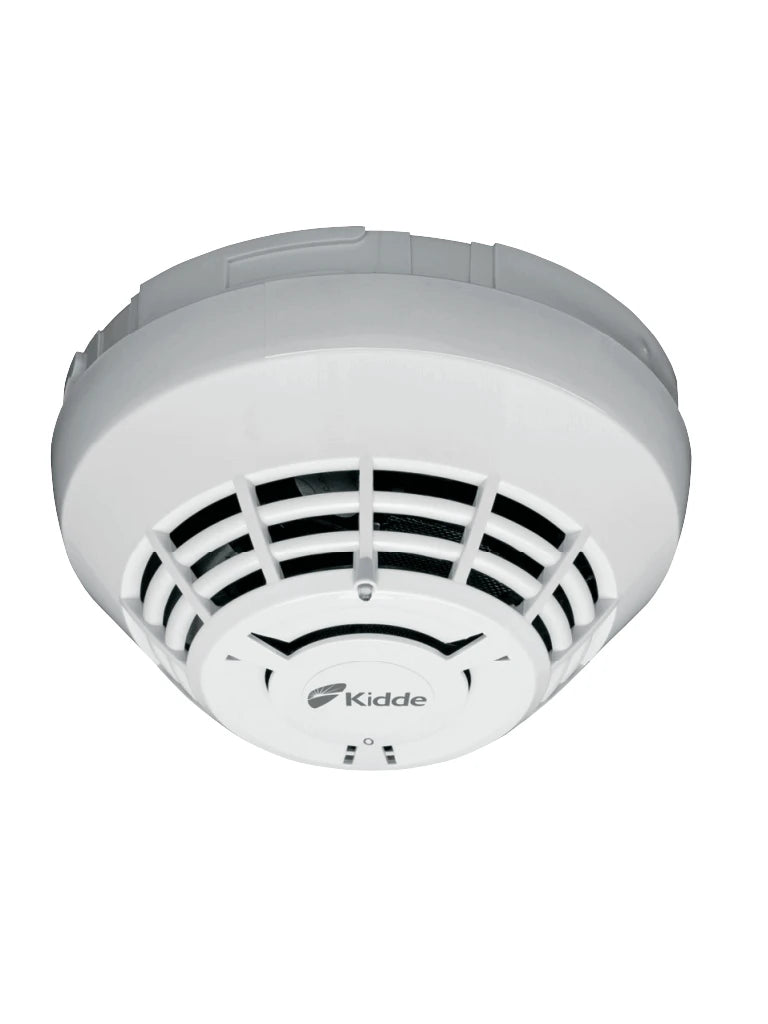 KIDDE F_KIOSD - DETECTOR DE HUMO ÓPTICO MULTICRITERIO INTELIGENTE-Detectores-KIDDE-Bsai Seguridad & Controles