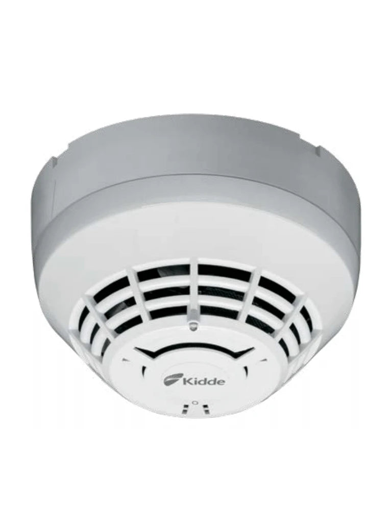 KIDDE F_KIROSD - DETECTOR DE HUMO OPTICO INTELIGENTE DIRECCIONABLE / CON ROTARY-Detectores-KIDDE-Bsai Seguridad & Controles