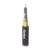 KILÓMETRO DE FIBRA ÓPTICA AÉREA (ADSS) G.652D, MONOMODO DE 96 HILOS, EXTERIOR, SPAN 100, LOOSE TUBE-Cables y Conectores-LINKEDPRO BY FIBERHOME-Bsai Seguridad & Controles