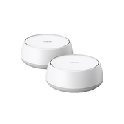 KIT 2 ROUTERS INALÁMBRICO MESH INTERIOR PARA HOGAR / DOBLE BANDA WI-FI 7 BE3600 MBPS / 2 PUERTO 2.5 GIGABIT WAN/LAN / 4 ANTENAS INTERNAS / OPERACIÓN MULTI-LINK MLO / ADMINISTRACIÓN MEDIANTE LA APP DECO (IOS, ANDROID) / HOMESHIELD-Redes WiFi-TP-LINK-Bsai Seguridad & Controles