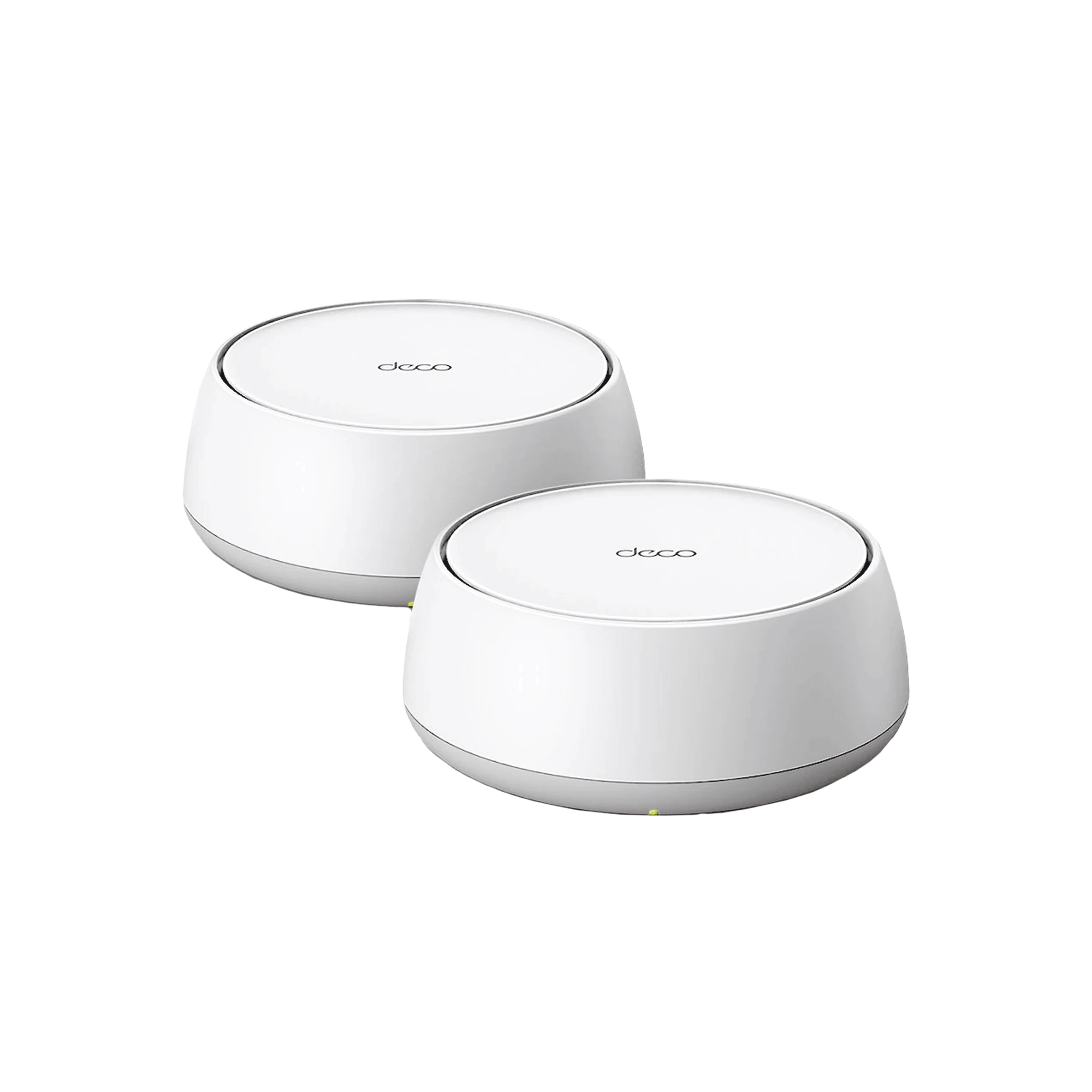 KIT 2 ROUTERS INALÁMBRICO MESH INTERIOR PARA HOGAR / DOBLE BANDA WI-FI 7 BE3600 MBPS / 2 PUERTO 2.5 GIGABIT WAN/LAN / 4 ANTENAS INTERNAS / OPERACIÓN MULTI-LINK MLO / ADMINISTRACIÓN MEDIANTE LA APP DECO (IOS, ANDROID) / HOMESHIELD-Redes WiFi-TP-LINK-Bsai Seguridad & Controles