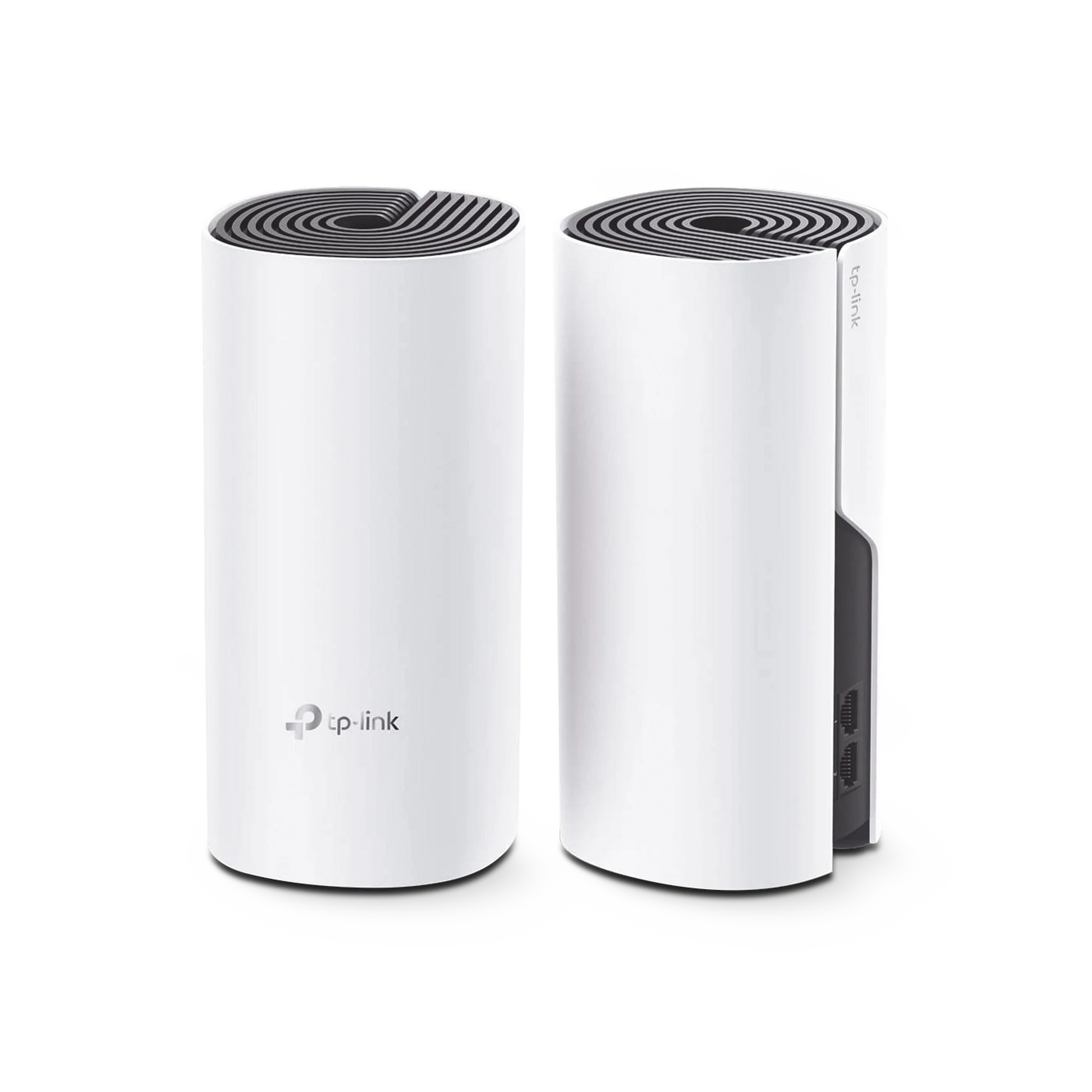 KIT 2 ROUTERS INALÁMBRICOS MESH INTERIOR PARA HOGAR / DOBLE BANDA WI-FI 5 AC1200 MBPS / 2 PUERTO GIGABIT WAN/LAN / 2 ANTENAS INTERNAS / ADMINISTRACIÓN MEDIANTE LA APP DECO (IOS, ANDROID)-Networking-TP-LINK-Bsai Seguridad & Controles