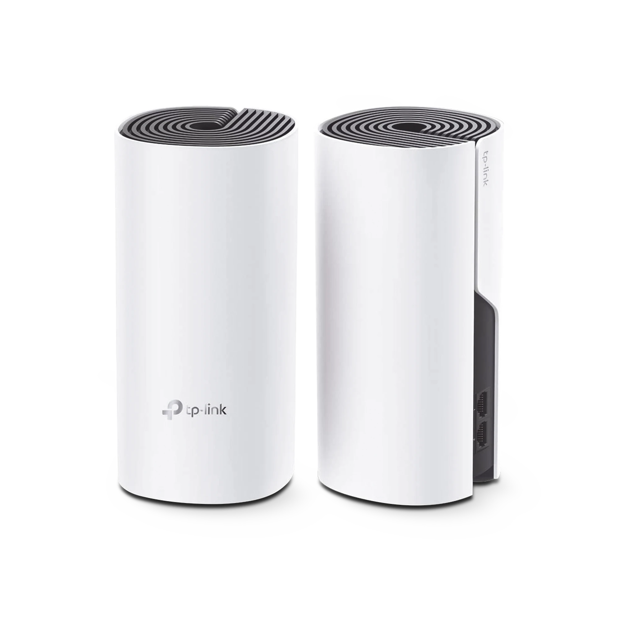KIT 2 ROUTERS INALÁMBRICOS MESH INTERIOR PARA HOGAR / DOBLE BANDA WI-FI 5 AC1200 MBPS / 2 PUERTO GIGABIT WAN/LAN / 2 ANTENAS INTERNAS / ADMINISTRACIÓN MEDIANTE LA APP DECO (IOS, ANDROID)-Networking-TP-LINK-Bsai Seguridad & Controles