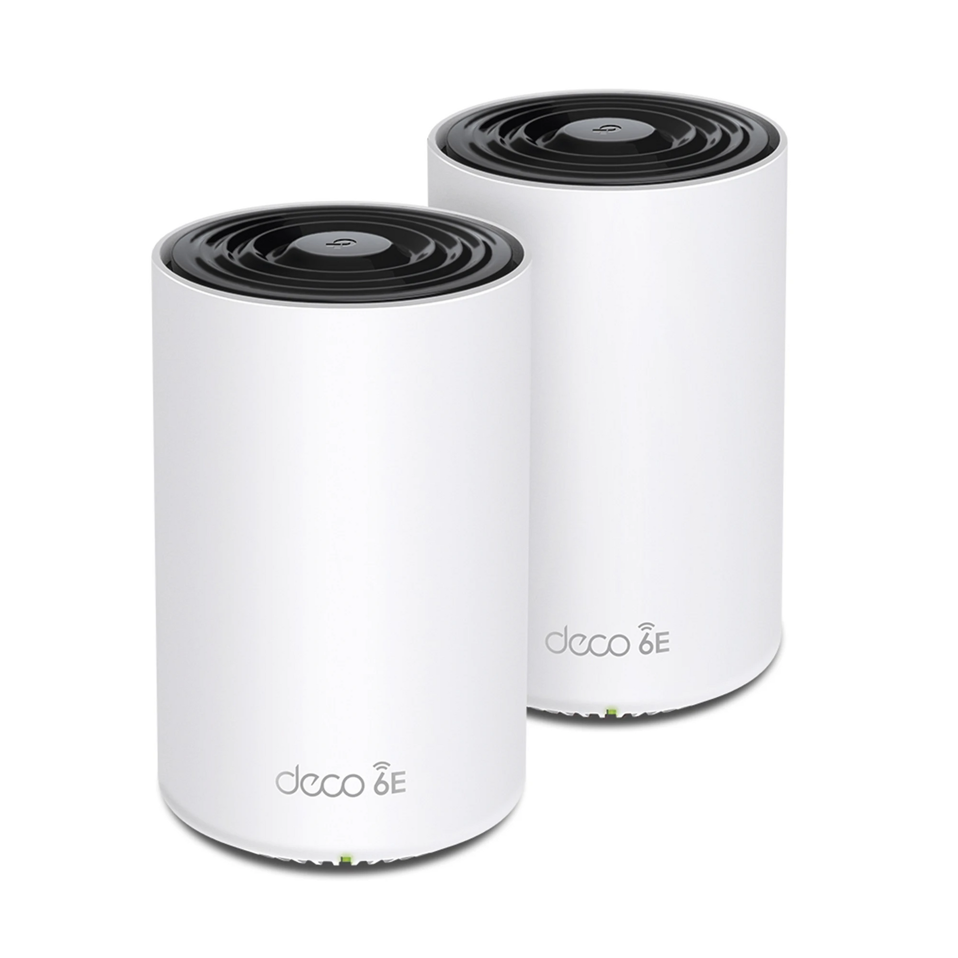 KIT 2 ROUTERS INALÁMBRICOS MESH INTERIOR PARA HOGAR / DOBLE BANDA WI-FI 6E AX5400 MBPS / 3 PUERTO GIGABIT WAN/LAN / 4 ANTENAS INTERNAS / ADMINISTRACIÓN MEDIANTE LA APP DECO (IOS, ANDROID) / PROTECCIÓN HOMESHIELD-Redes WiFi-TP-LINK-Bsai Seguridad & Controles