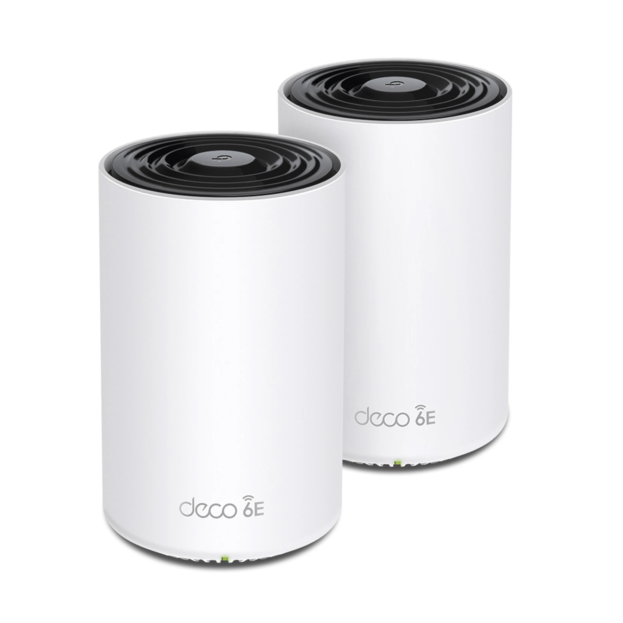 KIT 2 ROUTERS INALÁMBRICOS MESH INTERIOR PARA HOGAR / DOBLE BANDA WI-FI 6E AX5400 MBPS / 3 PUERTO GIGABIT WAN/LAN / 4 ANTENAS INTERNAS / ADMINISTRACIÓN MEDIANTE LA APP DECO (IOS, ANDROID) / PROTECCIÓN HOMESHIELD-Redes WiFi-TP-LINK-Bsai Seguridad & Controles