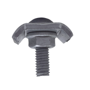 KIT 3 PARA UNIR TRAMOS DE CHAROLAS A MÉNSULAS ES IDEAL PARA UTILIZARSE AL EXTERIOR O ZONAS HÚMEDAS (3 PIEZAS)-Charola-CHAROFIL-MG-51-KIT3GBM-Bsai Seguridad & Controles