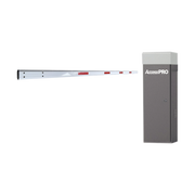 KIT DE BARRERA VEHICULAR BRUSHLESS Y BRAZO TELESCÓPICO DE HASTA 6 METROS / TIEMPO DE APERTURA CONFIGURABLE DE 3 A 6 SEGUNDOS / SENTIDO DE LA BARRERA AJUSTABLE EN SITIO-Acceso Vehicular-ACCESSPRO-Bsai Seguridad & Controles