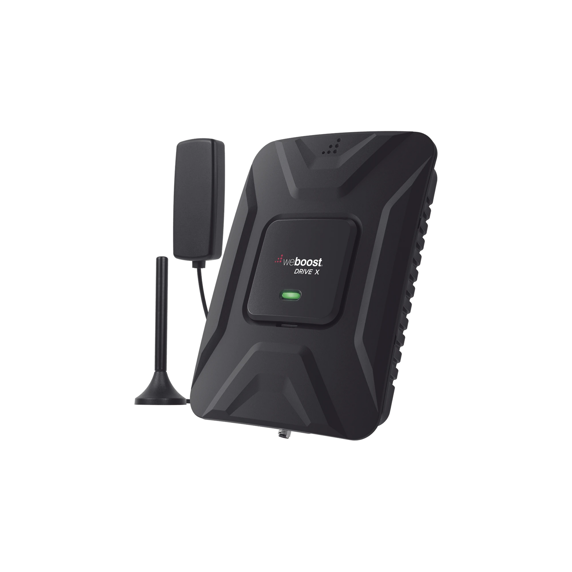 KIT ADSC DRIVE X PARA VEHÍCULO | SOPORTA Y MEJORA LA SEÑAL CELULAR 4G LTE Y 3G DE CUALQUIER OPERADOR | MULTIUSUARIOS, IDEAL PARA CUALQUIER TIPO DE VEHÍCULO DE PASAJEROS, CAMIONETAS, PICK UP, BARCOS, YATES-Cobertura para Celular-WILSONPRO / WEBOOST-Bsai Seguridad & Controles