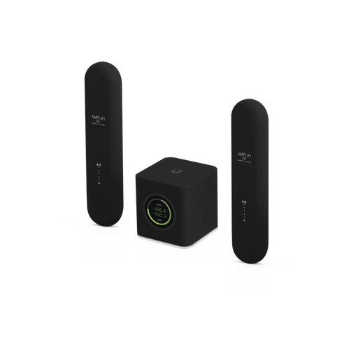 KIT AMPLIFI GAMER EDITION PARA CREAR RED MESH EN RESIDENCIAS E INCREMENTAR LA EXPERIENCIA CON VIDEOJUEGOS EN LINEA-Redes WiFi-UBIQUITI-AFI-G-Bsai Seguridad & Controles