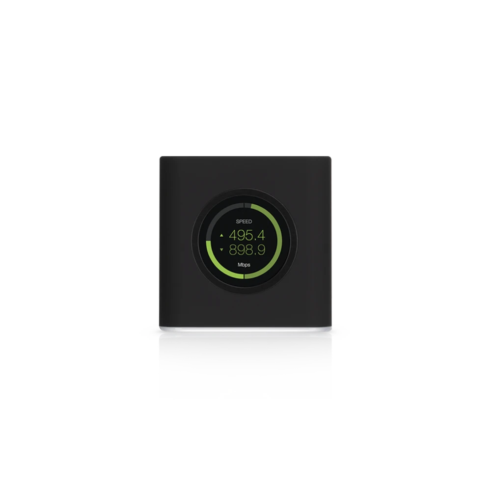 KIT AMPLIFI GAMER EDITION PARA CREAR RED MESH EN RESIDENCIAS E INCREMENTAR LA EXPERIENCIA CON VIDEOJUEGOS EN LINEA-Redes WiFi-UBIQUITI-Bsai Seguridad & Controles