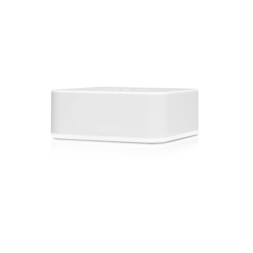 KIT AMPLIFI INSTANT PARA WI-FI EN RESIDENCIAS MEDIANAS, INCLUYE 1 ROUTER Y 1 REPETIDOR PARA WIFI MESH-Redes WiFi-UBIQUITI-Bsai Seguridad & Controles