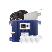 KIT AMPLIFICADOR DE SEÑAL CELULAR PRO4000 | 4 AMPLIFICADORES EN 1, SOPORTA HASTA 16 ANTENAS INTERNAS | TODAS LAS FRECUENCIAS DE MÉXICO | TECNOLOGÍAS 4G Y 3G-Cobertura para Celular-WILSONPRO / WEBOOST-Bsai Seguridad & Controles