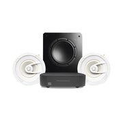 KIT AMPLIFICADOR VSSL A1X | 2 BOCINAS DE TECHO TRUAUDIO G72 | SUBWOOFER SS10-Audio, Video y Voceo-VSSL-Bsai Seguridad & Controles