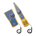 KIT AVANZADO DE GENERADOR Y SONDA (DETECTOR) DE TONOS INTELLITONE™ 200, PARA IDENTIFICACIÓN DE SEÑALES ANALOGICAS Y DIGITALES EN CABLES DE RED-Herramientas-FLUKE NETWORKS-MT-8200-60-KIT-Bsai Seguridad & Controles