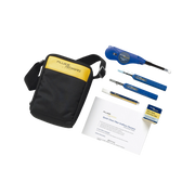 KIT AVANZADO DE LIMPIEZA DE FIBRA ÓPTICA, PARA 2150 PROCESOS DE LIMPIEZA-Herramientas-FLUKE NETWORKS-Bsai Seguridad & Controles