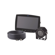 KIT BÁSICO DE MONITOR Y CÁMARA PARA MONTACARGAS-Videograbadoras Móviles y Portátiles-ECCO-Bsai Seguridad & Controles