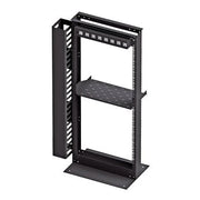 KIT BÁSICO ORGANIZADOR DE REDES DE 24 UNIDADES CON ACCESORIOS-Racks y Gabinetes-LINKEDPRO BY EPCOM-Bsai Seguridad & Controles