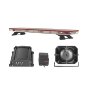 KIT BÁSICO PARA EQUIPAMIENTO DE UNIDADES DE EMERGENCIAS, AMBULANCIAS Y VEHÍCULOS DE BOMBEROS-Barras de Luz / Torretas Vehiculares-EPCOM INDUSTRIAL SIGNALING-Bsai Seguridad & Controles