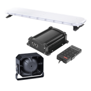 KIT BÁSICO PARA EQUIPAMIENTO DE UNIDADES DE SEGURIDAD PRIVADA-Barras de Luz / Torretas Vehiculares-EPCOM INDUSTRIAL SIGNALING-Bsai Seguridad & Controles