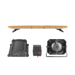 KIT BÁSICO PARA EQUIPAMIENTO DE UNIDADES DE SEGURIDAD PRIVADA, MINERÍA E INDUSTRIA-Barras de Luz / Torretas Vehiculares-EPCOM INDUSTRIAL SIGNALING-X67AV2KIT2-Bsai Seguridad & Controles