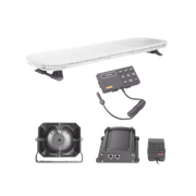 KIT BÁSICO PARA EQUIPAMIENTO DE UNIDADES DE SEGURIDAD PÚBLICA-Barras de Luz / Torretas Vehiculares-EPCOM INDUSTRIAL SIGNALING-Bsai Seguridad & Controles