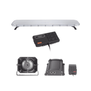 KIT BÁSICO PARA EQUIPAMIENTO DE UNIDADES DE SEGURIDAD PÚBLICA-Barras de Luz / Torretas Vehiculares-EPCOM INDUSTRIAL SIGNALING-Bsai Seguridad & Controles
