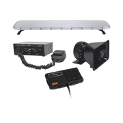 KIT BÁSICO PARA EQUIPAMIENTO DE UNIDADES DE SEGURIDAD PÚBLICA-Torretas-EPCOM INDUSTRIAL SIGNALING-Bsai Seguridad & Controles