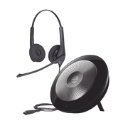 KIT BIZ-1500-DUO-QD Y SPEAK710-VoIP y Telefonía IP-JABRA-Bsai Seguridad & Controles