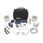 KIT COMPLETO DE HERRAMIENTA OCTT OPTICAM 2 DE PANDUIT, PARA TERMINACIÓN DE CONECTORES PRE-PULIDOS LC, SC O ST, INCLUYE DESFORRADORA Y CLEAVER-Fibra Óptica-PANDUIT-FOCTT2-PKIT3-Bsai Seguridad & Controles