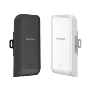 KIT COMPLETO (TRANSMISOR - RECEPTOR) PARA ENLACE PTP EN 5 GHZ / APLICACIÓN PARA ELEVADORES / ANTENA INTEGRADA DE 7 DBI 2 X 2 MIMO / POE AF PARA ALIMENTAR UNA CÁMARA /AUTOAJUSTE DE POTENCIA / 500 METROS DE DISTANCIA-Enlaces PtP y PtMP-HIKVISION-DS-3WF0EC-5ACT(B)-Bsai Seguridad & Controles