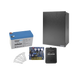 KIT CON FUENTE PLB3 CON SALIDA DE 12 VCC A 4 AMPER, INCLUYE TRANSFORMADOR Y BATERÍA DE 12 V A 7 AMPER-Fuentes de Alimentación-EPCOM POWERLINE-KIT16B3LK7-Bsai Seguridad & Controles