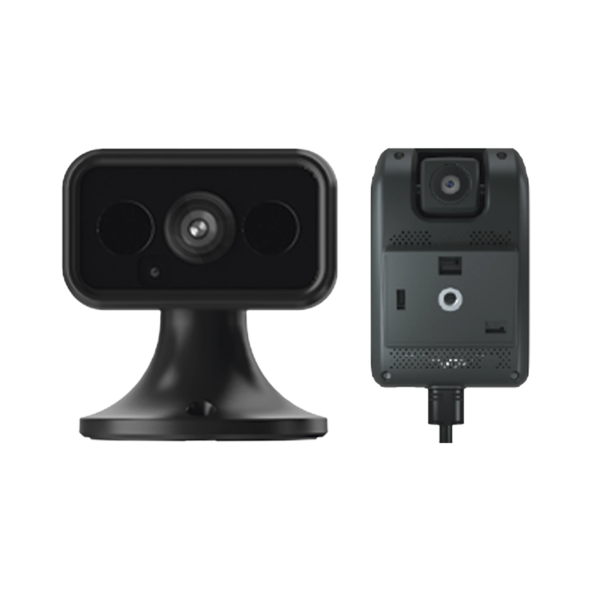 KIT DASHCAM CON SISTEMA DE CONTROL ADAS (ASISTENCIA DE MANEJO) Y CAMARA DE CABINA (CI01) / MULTIPLES ALARMAS /COMUNICACIÓN DOS VÍAS / IDEAL PARA FLOTAS VEHICULARES / FACIL INSTALACION-Cámaras-JIMIIOT-JC261CI01-Bsai Seguridad & Controles