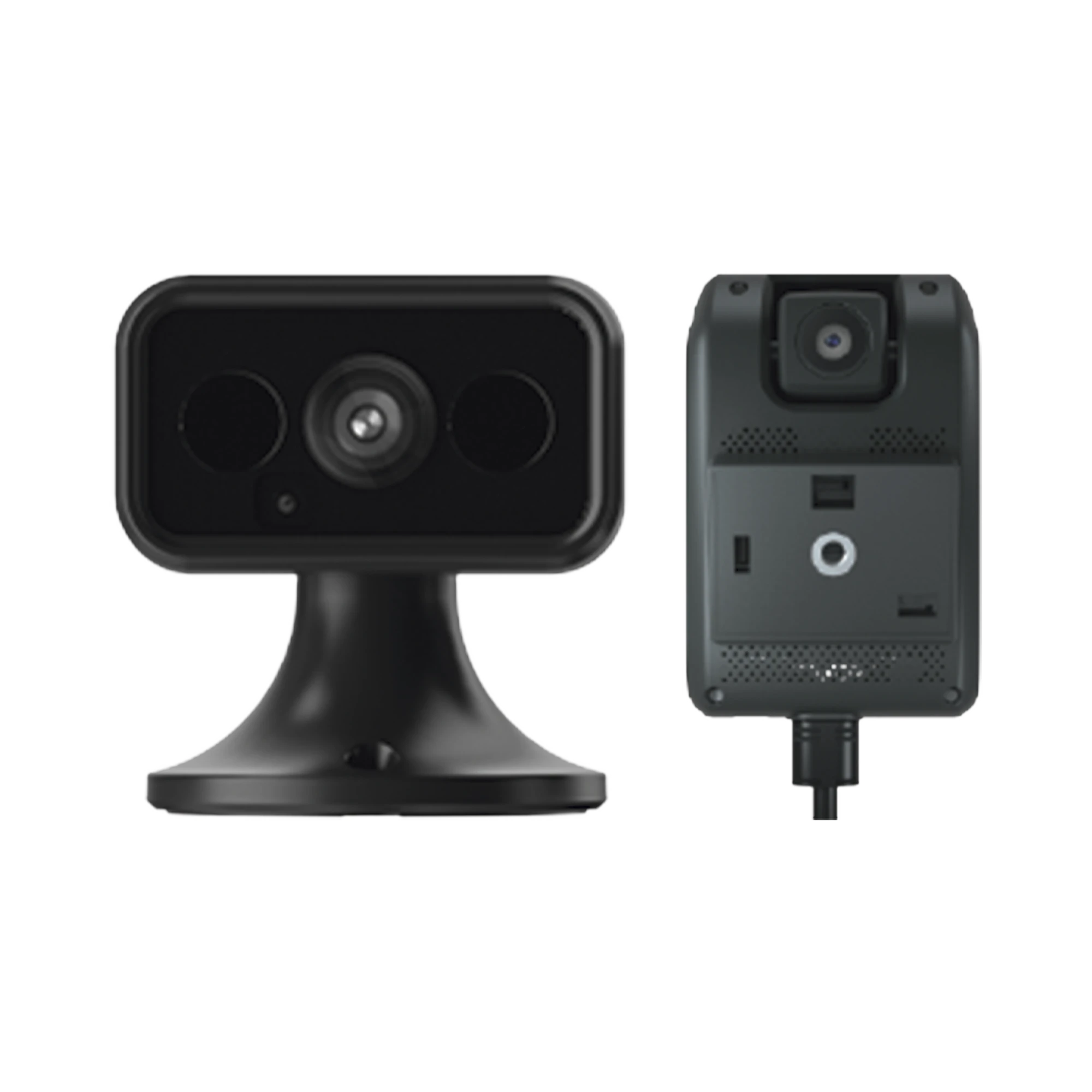 KIT DASHCAM CON SISTEMA DE CONTROL ADAS (ASISTENCIA DE MANEJO) Y CAMARA DE CABINA (CI01) / MULTIPLES ALARMAS /COMUNICACIÓN DOS VÍAS / IDEAL PARA FLOTAS VEHICULARES / FACIL INSTALACION-Cámaras-JIMIIOT-JC261CI01-Bsai Seguridad & Controles